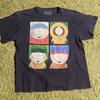 [USED] SOUTH PARK Character T-shirt