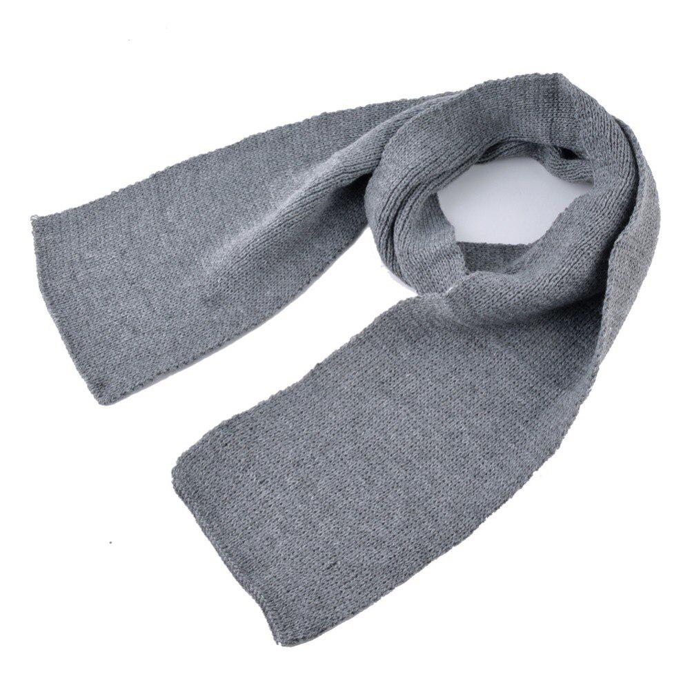 Warm Children Hat Scarf Set Winter Thick Knitted Faux Fur Pompom Beanie Boys Knit Kids Baby Hats Set