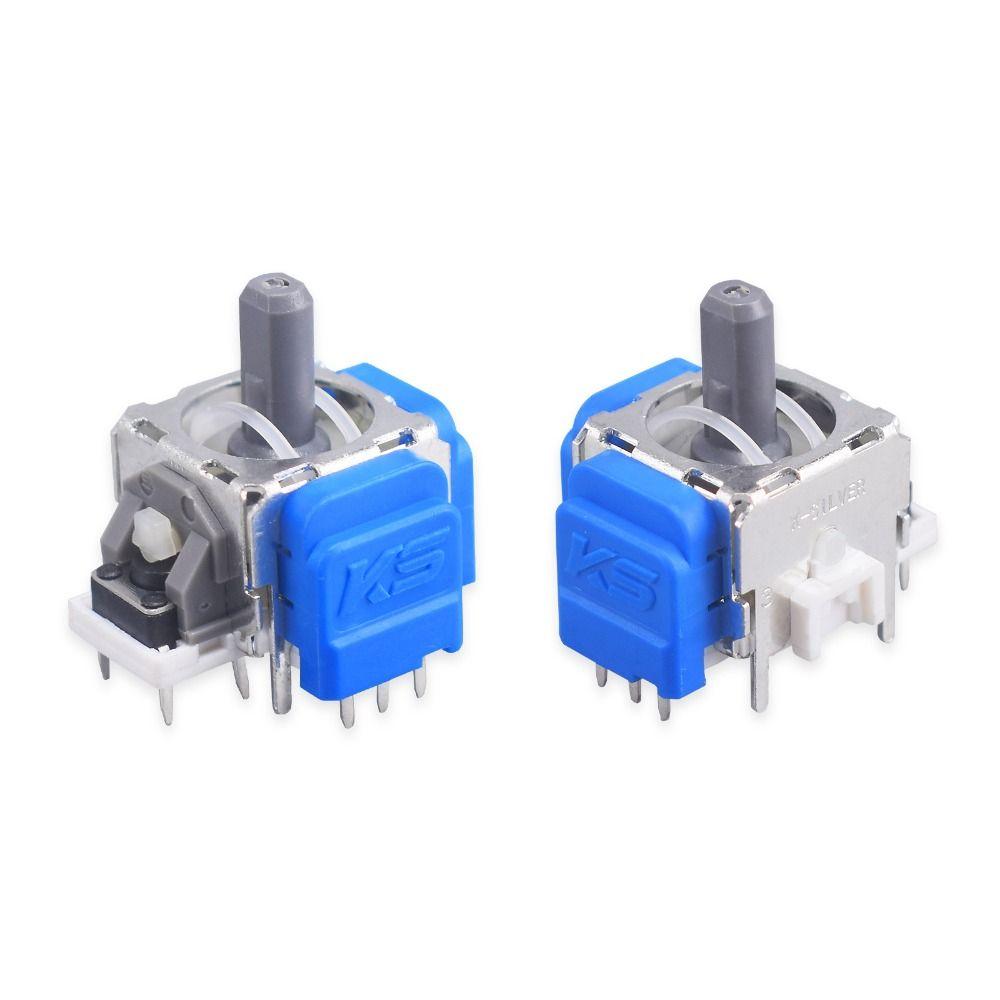 Антидрифтовый стик высокой точности, замена рокера для игрового контроллера PS5/PS4/Xbox/Switch Pro