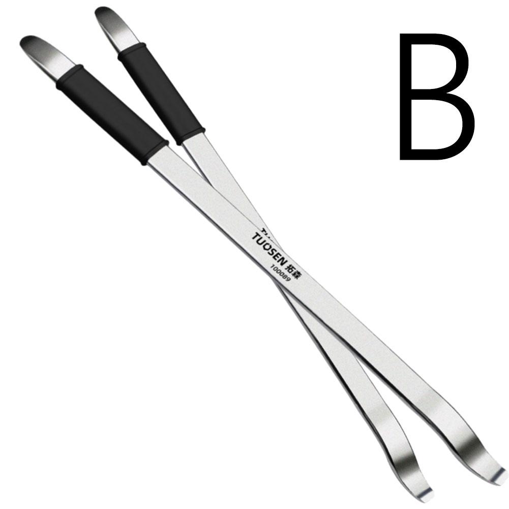 1 шт. Набор монтировок для шин Инструменты для снятия шин Мотоциклетный велосипедный комплект Ложки Профессиональный рычаг-гвоздодер Монтажный лом Замена C5C1