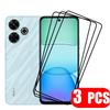 3 Pcs Protective Glass For Xiaomi Redmi 13 A3 14C A2 13C 10C 12C 9C 9 A1 Note 13 Pro Plus 12 11 10 Poco M6 Pro M5S X6 X5 Pro 5G X3 F6 Screen Protector