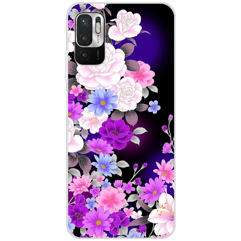 Чехол для телефона для Xiaomi Redmi Note 10S, чехол 10 s, мягкий силиконовый модный чехол для Redmi Note 10 Pro/Note10 5G, чехол из ТПУ Note10s