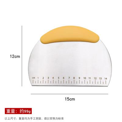 Выпечка – Ножи для рубки теста