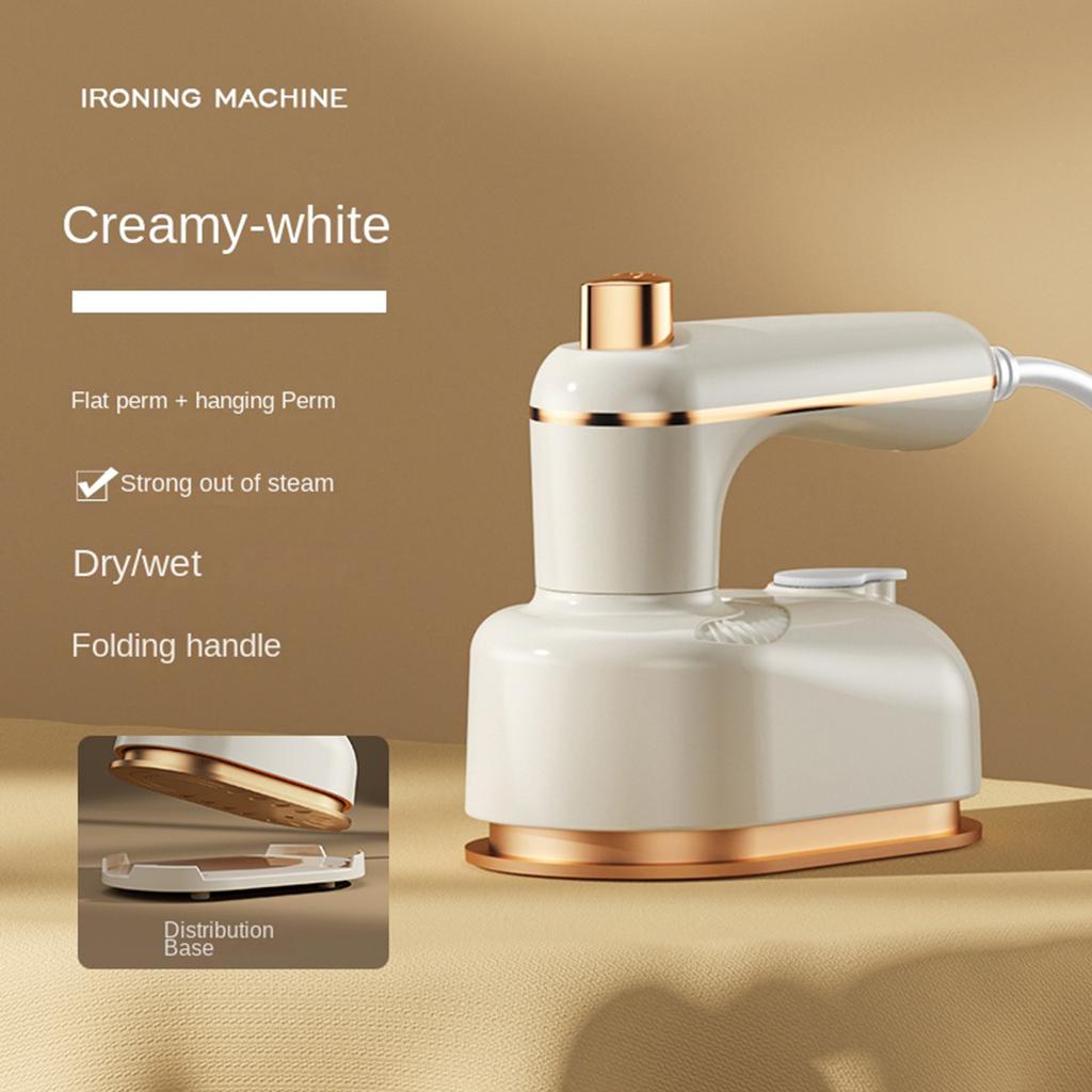 Складной утюг для глажки, удобный ручной электрический утюг, гладильная машина для путешествий и дома, гладильная машина для одежды