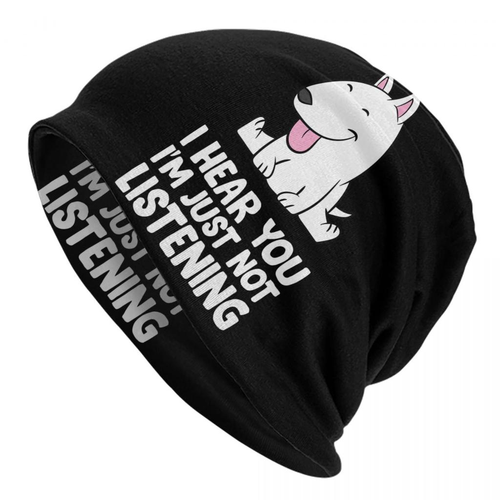 Английские шапки с черепами для бультерьера, уличная зимняя теплая женская вязаная шапка унисекс, шапка с капюшоном для животных, домашних питомцев, щенков