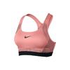 Спортивный бюстгальтер с принтом логотипа и дизайном, женское нижнее белье, светло-розовый 832069-808