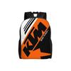 JG548 KTM-2 Школьный рюкзак Мультяшный рюкзак Модный рюкзак для мальчиков Студенческая школьная сумка Дорожный рюкзак