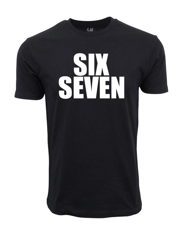 Six Seven Graphic T Shirt