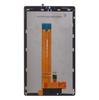 OEM LCD Screen and Digitizer Assembly Replacement (Without Logo) for Samsung Galaxy Tab A7 Lite 8.7-inch SM-T220 (Wi-Fi)