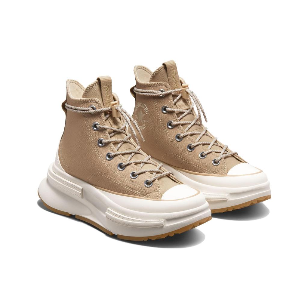 Converse Кроссовки унисекс Converse Run Star Legacy CX High, цвет Nomad Khaki Oat Milk Egret, A05054C