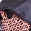 Basketball/Foootball Mesh Bag - Easy-Carry Drawstring with Single/Double Shoulder Straps