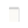 Flip Over Design Coil Notebook Grids/Blank/Horizontal Line Sketchbook Spiral Notepad Students Gift