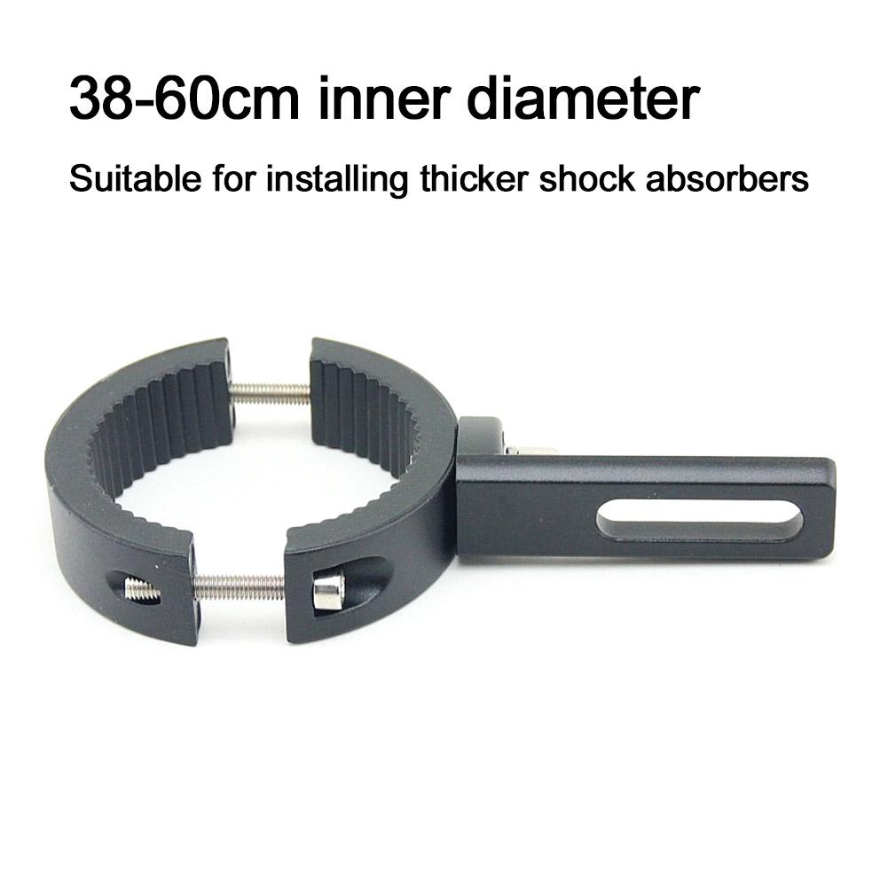 Универсальный кронштейн для крепления мотоцикла и велосипеда, кронштейн для крепления фары, прожектора, противотуманной фары, фары дальнего света, аксессуары для мотоцикла