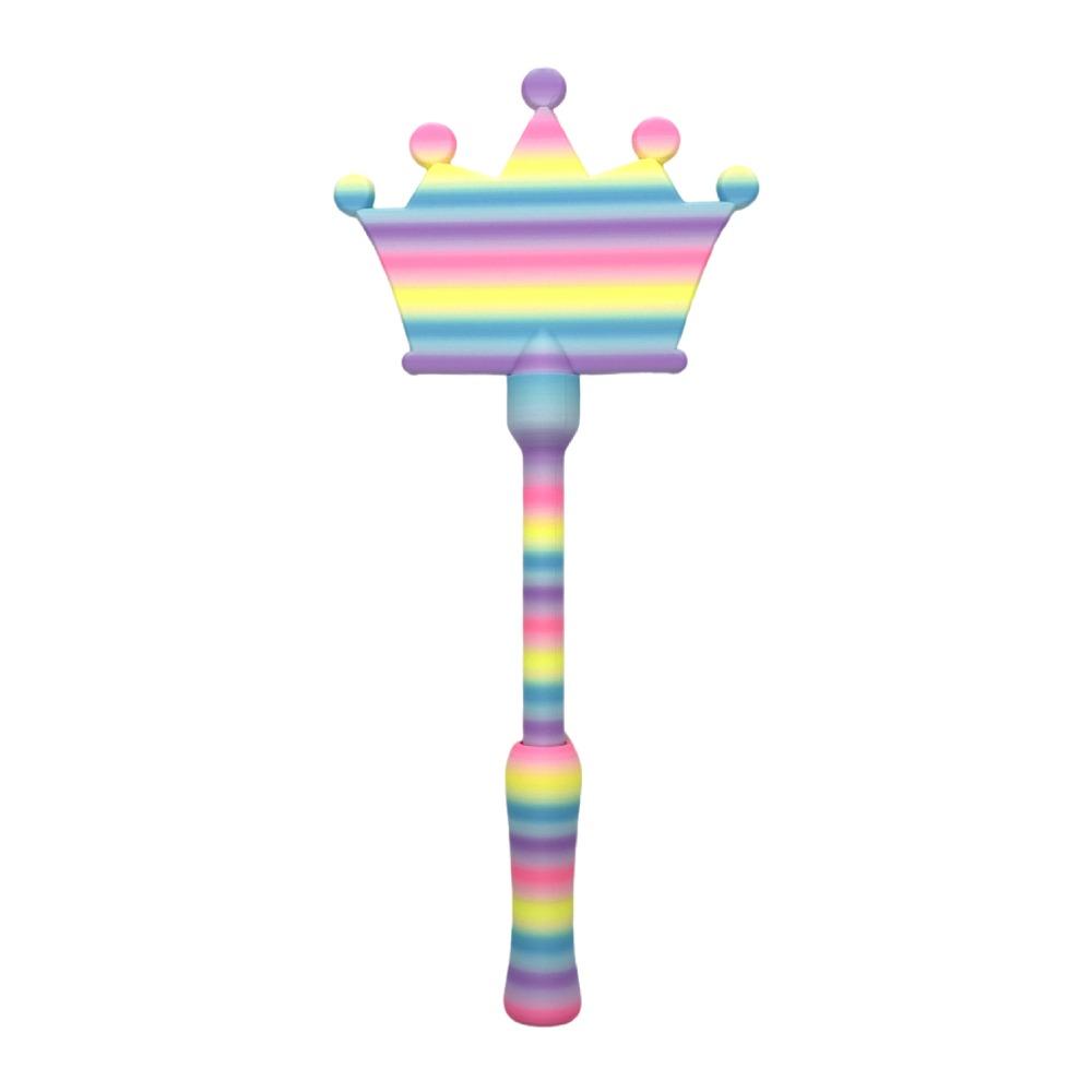 Crown Design 3D Print Wand Tap To Pay Creative Telescoping Credit Card Holder  Retail Payments