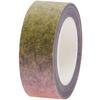 Masking tape arc-en-ciel
