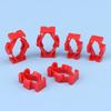 10 шт., быстроразъемное соединение трубок мочевины, зажим для соединения топливной трубки, зажим для соединения дизельной трубки