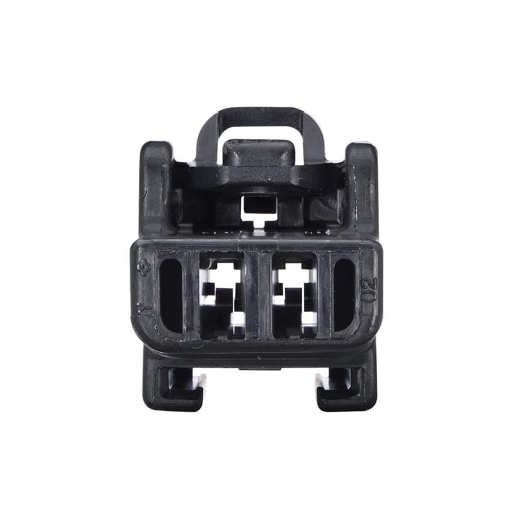 Комплект разъемов указателей поворота Daytona Kawasaki, черный, 96199