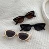 Vintage Cat Eye Women Sunglasses Vintage Small Frame Sun Glasses For Men Luxury Brand Design Outdoor Eyewear Uv400