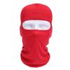 Balaclavas Masks & Tubes Lycra Fabrics Ski Face Mask Motorcycle Cycling Bike Skateboard Balaclava Red