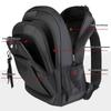 Men Backpacks Business Laptop Bag College Students School Bags Large Durable Daypack Oxford Waterproof Casual Travel Rucksack