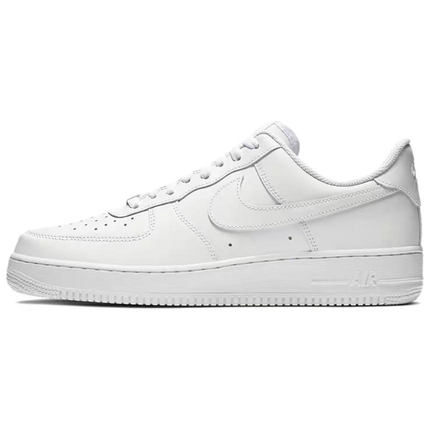 Nike Air Force 1 Wan Hua Nong, Bai Jing Zhi Shi, Сумка для покупок износостойкие низкие кеды для скейтбординга унисекс CW2288-111(Team113-S-BOX)