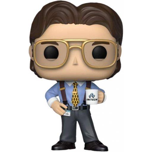 Funko ПОП! Фильмы: Офисное помещение - Билл Ламберг
