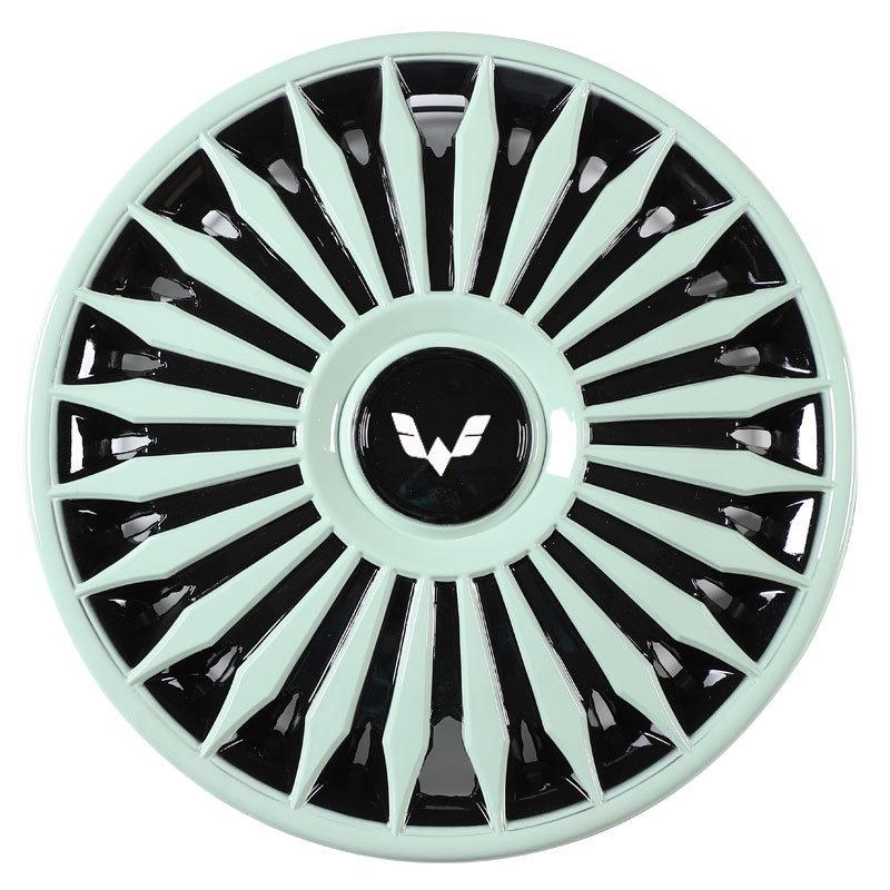 12" Wheel Cover for Wuling Hongguang Mini Macaron Xingwang - Car Modification Steel Jinbo