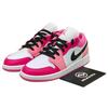 Air 1 Low GS Белый Pinksicle 553560-162