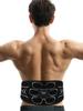 ЭМС-стимулятор мышц, abdominal exerciser, пояс для талии для фитнеса всего тела и силовых тренировок.