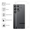 1/2/3 шт. HD Прозрачная Гидрогелевая Пленка для Задней Стороны для Samsung Galaxy S25 S25 Plus S25Ultra FullCover Защитные Пленки для Заднего Экрана для Samsung