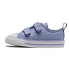 Chuck Taylor All Star 2V Low Top Canvas Shoes Baby Sneakers Purple A03597C