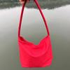 Portable Tote Bag Going Out High-Value Summer Bag Bucket Bag Macaron Color Shoulder Underarm Bag