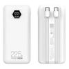 Xinkai 22,5 В Быстрая зарядка Портативный Power Bank