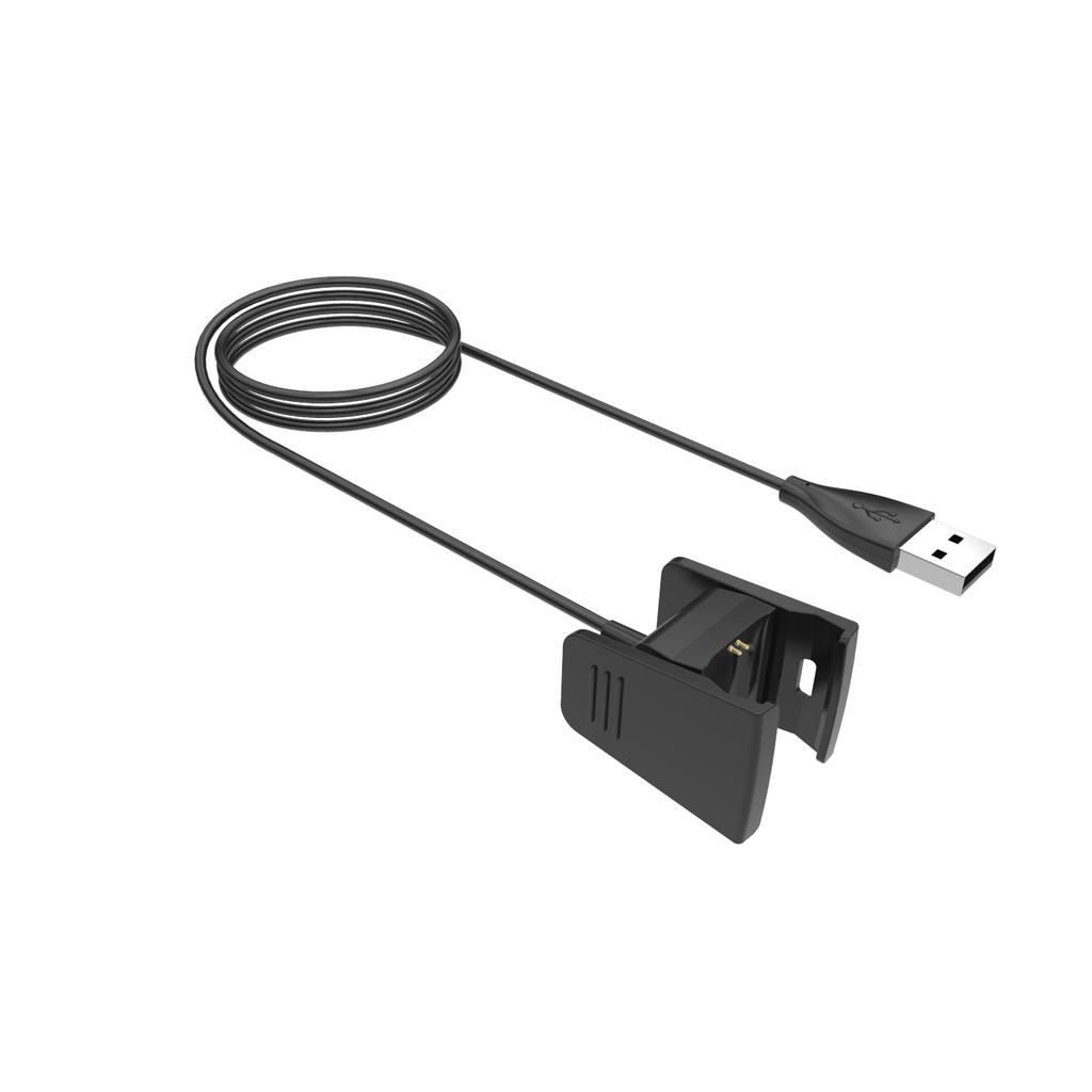 For Fitbit Charge 2 Smart Watch Charging Cable Cradle 1M