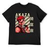 Футболка Akaza в винтажном стиле affliction shirts тяжеловесы тяжелая футболка для мужчин