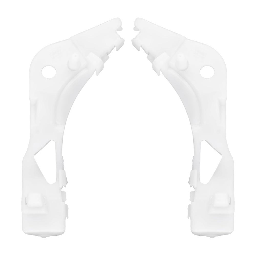 Комплект кронштейнов-держателей переднего бампера, левая и правая сторона для Mazda 6 2003-2008