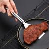 Нержавеющая сталь Лопатка для жарки стейков и рыбы с антипригарным покрытием Многоцелевая лопатка для блинов, барбекю, торта, пиццы, хлеба, кухонные принадлежности