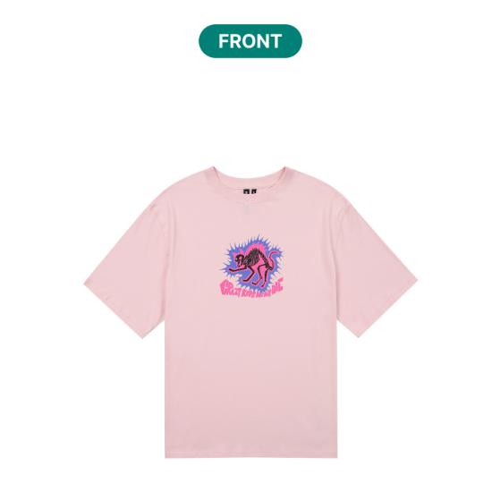 LE SSERAFIM Official MD S/S T-shirt