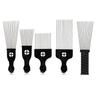 Big Hair Oil Head Big Back Style Comb Hair Tail Needle Comb Professional Afro Pick Hair Comb Salon Comb Insert Comb Fork Comb