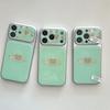 Rilakkuma Cartoon iPhone 15 Compatible Pro/Max Case with Drop Protection