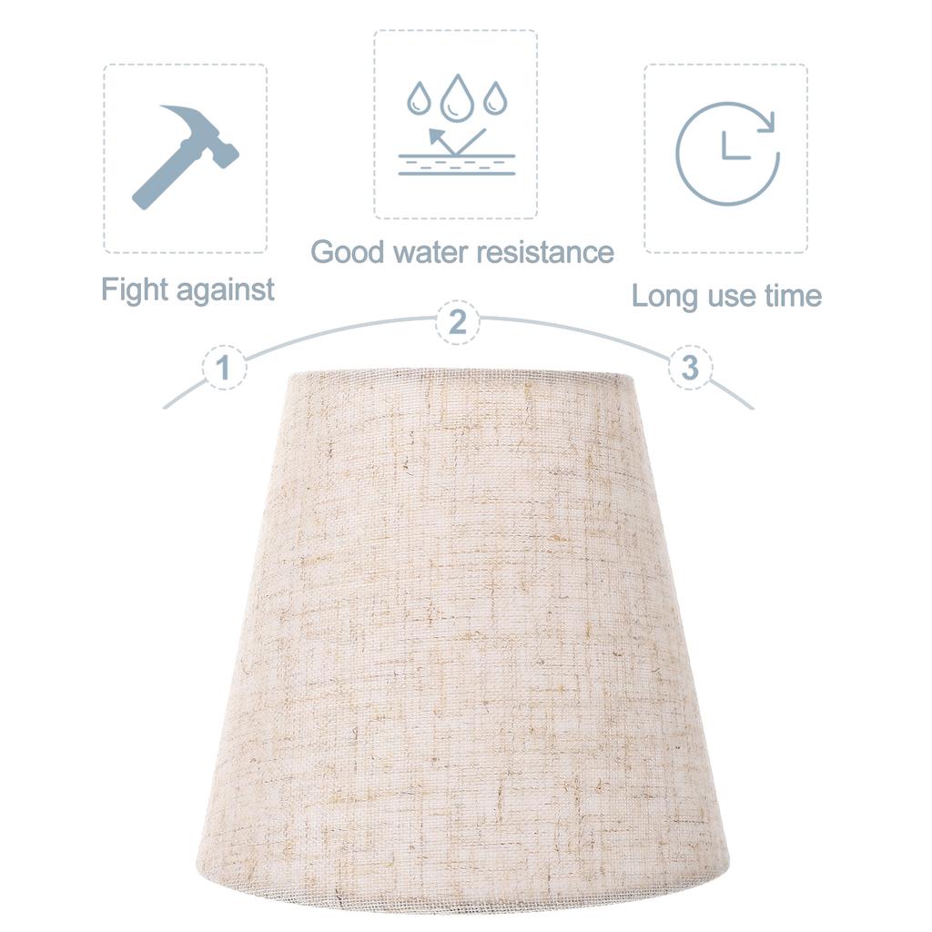 Ветки Зажатый Пузырчатая Ткань Абажур Цветные Ночные Лампочки Тканевые Абажуры