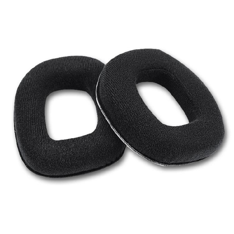 Replacement Flannel Ear Pads For A40 Kit Sealed Ear Putts Noise Cancelling A40TR