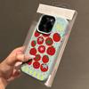 Skin-feel Phone Case for iPhone 11 13 16 Pro Max iPhone XR XS Max 14 15 Pro Max 12 13 Pro Max 16 Plus 13 Pro 14 Pro Cartoon Painted Macaron Colors