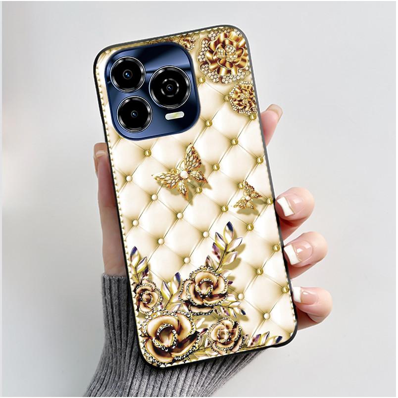 Чехол для BLU Bold K10 K20 K30 Чехол Эстетичный Роскошный Милый Крутой Мальчики Девочки Черный Матовый Мягкий ТПУ Силикон Задняя Крышка Корпус Телефона