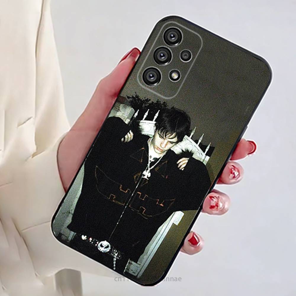 Чехол для телефона 'Кладбище Призрачный Курган' для Samsung Galaxy A73,23,53,33,14,24,13,72,22,52,32,54,A34 Мягкий чехол