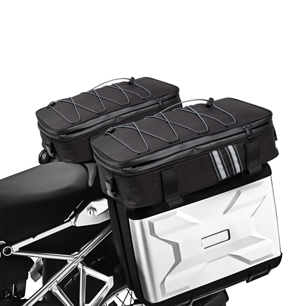 1/2/3pcs Motorcycle Luggage Bags Additional Bags for BMW GS 1200 LC Adventure 2013-2017 R1250GS R1200GS Adventure Top Pack