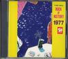 CD VARIOUS - Rock Of History 1977 T24P0010 TOP Japan Rock Used
