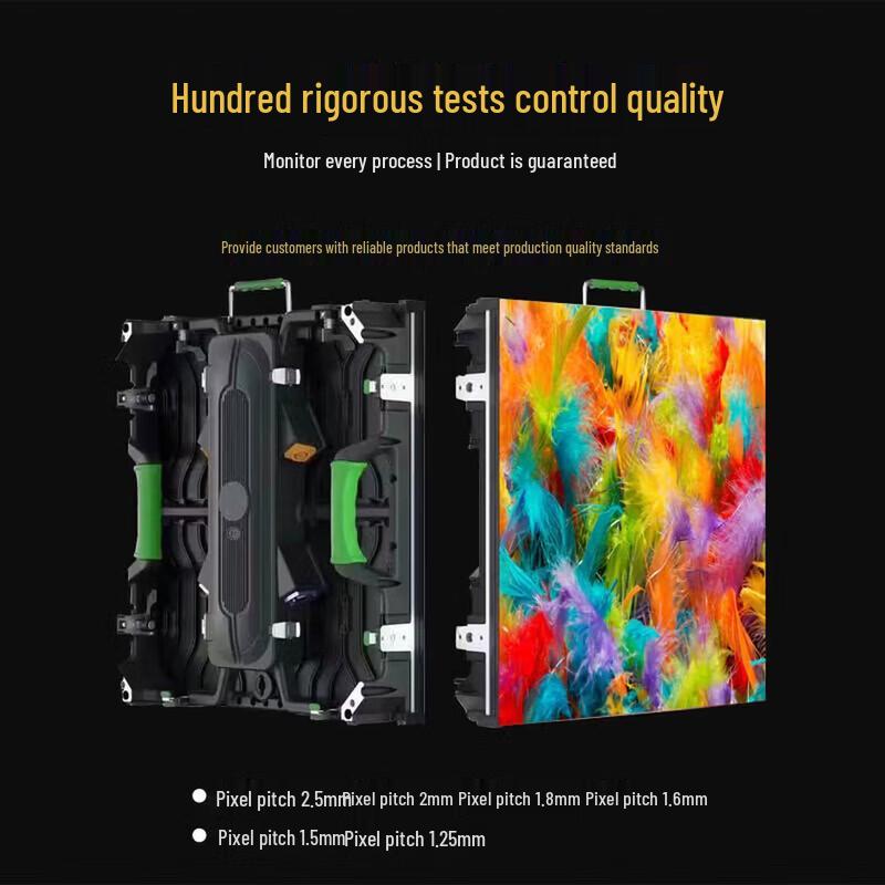 BOE P1.5 Indoor Full Color LED Display CN plug (adapter included)