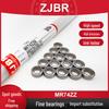 ZJBR MR74ZZ Прецизионный Миниатюрный Высокоскоростной Подшипник 4x7x2.5мм P5V3 для Электродвигателей