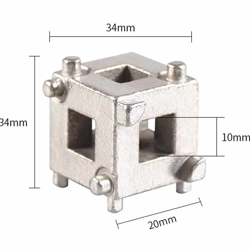 Универсальные автомобильные дисковые тормозные поршни для автомобильных задних дисковых тормозов клапаны регулировка суппорта тормозные колодки инструменты для замены